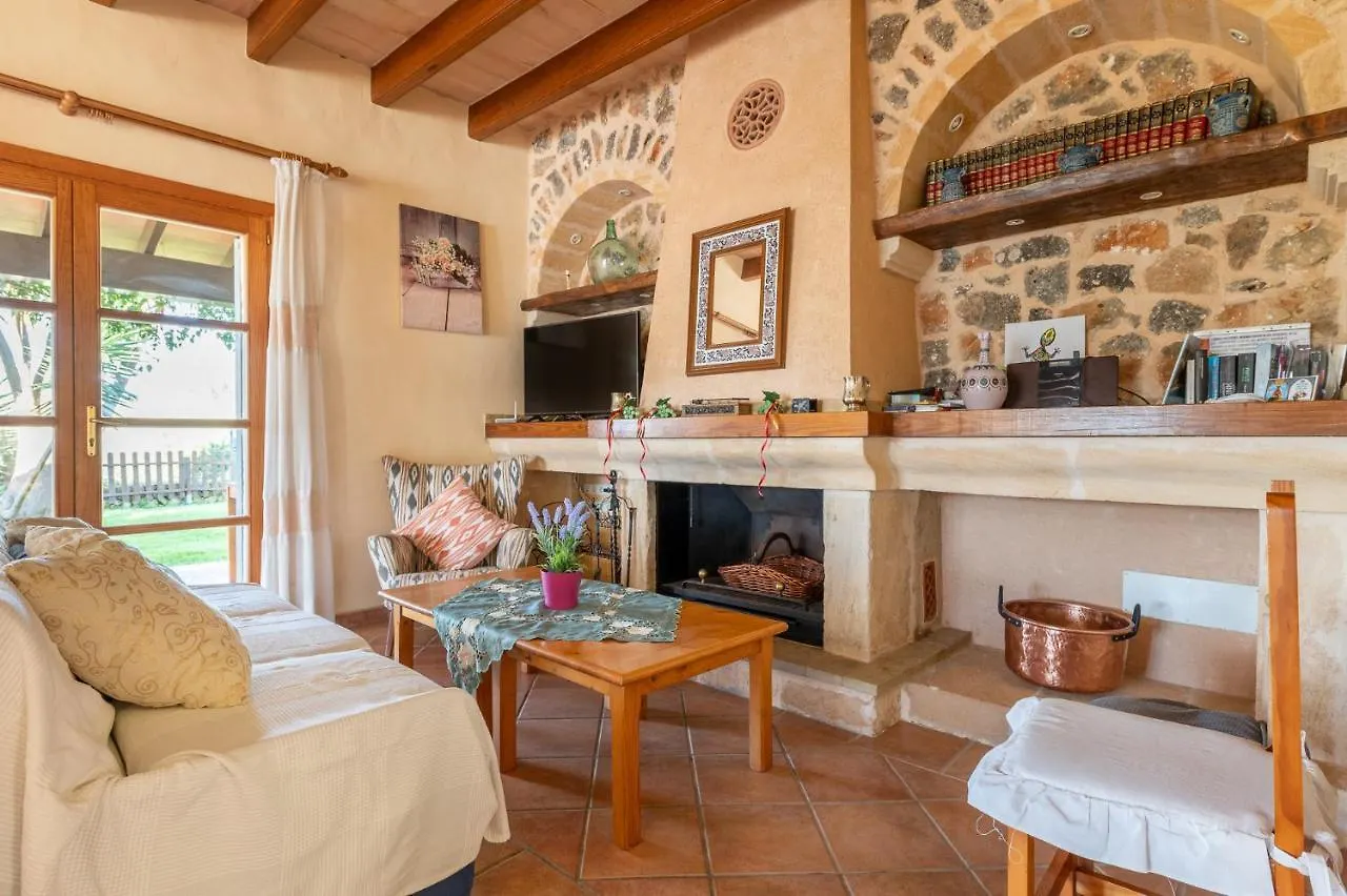 Casa Julia By Mallorca House Rent Manacor  0*, Manacor (Mallorca)