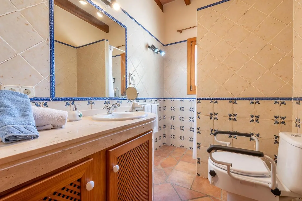 Casa Julia By Mallorca House Rent Manacor  Spain