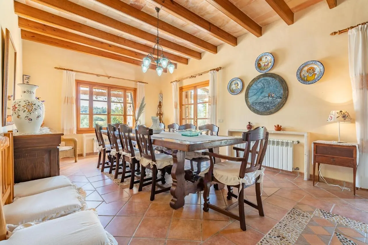 Casa Julia By Mallorca House Rent Manacor  Manacor (Mallorca)