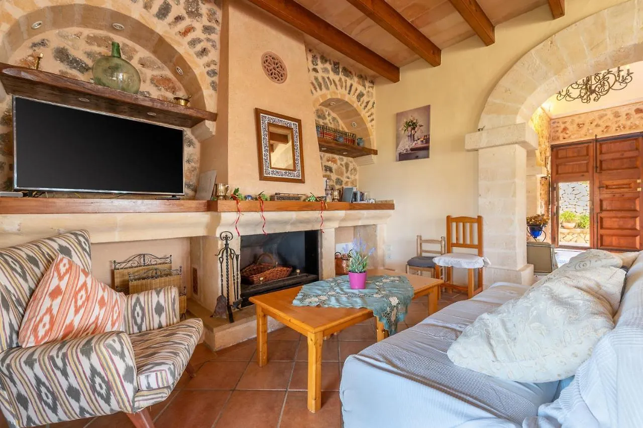 Casa Julia By Mallorca House Rent Manacor