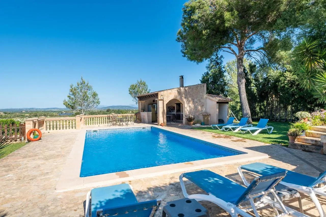 Casa Julia By Mallorca House Rent Manacor  0*, Manacor (Mallorca) Spain