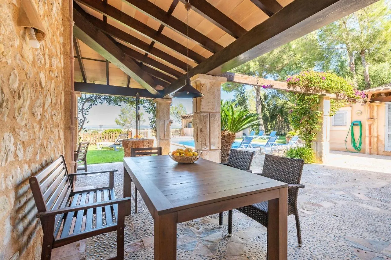 Casa Julia By Mallorca House Rent Manacor  0*, Manacor (Mallorca)
