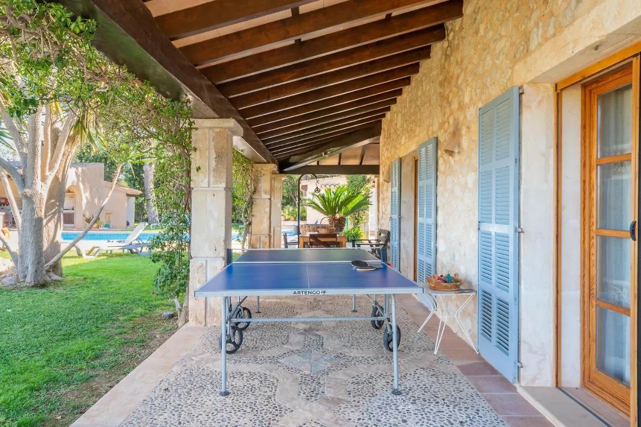 Casa Julia By Mallorca House Rent Manacor  Manacor (Mallorca)